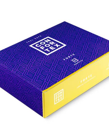 Preservativo CONFORTEX FORTE