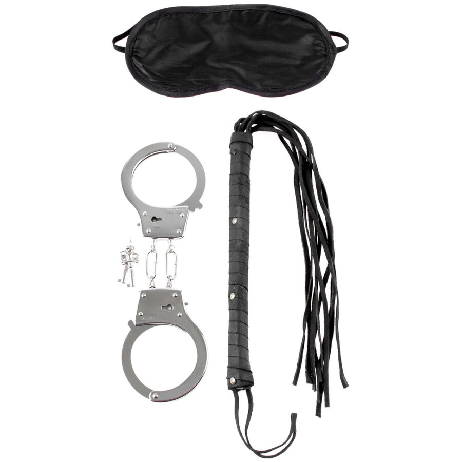 Kit Amantes de la Fantasia da Fetish Fantasy Series