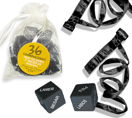 Kit Bolsa Organza Ataduras Preto da INEDIT
