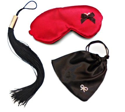 Kit Látigo Dominatrix da INEDIT