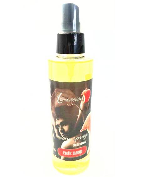Aromatizador Ambiente com Feromonas Exotic Mango da TENTACION