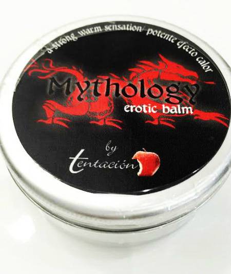 Bálsamo Erótico TENTACION Myhology de 75ml