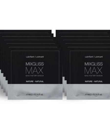 MIXGLISS Max Lubrificante Dilatador Anal