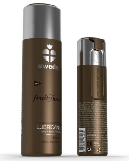 Lubrificante com sabor SWEDE Fruity Love