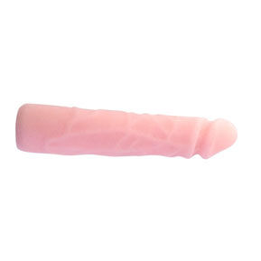 Dildo de silicone com toque realista BAILE de 23 cm
