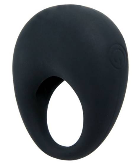 Anel vibrador preto Pretty Love Trap