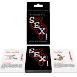 KHEPER GAMES - JUEGO DE CARTAS POSTURAS SEXUALES UN AÑO DE...¡SEXO! EN