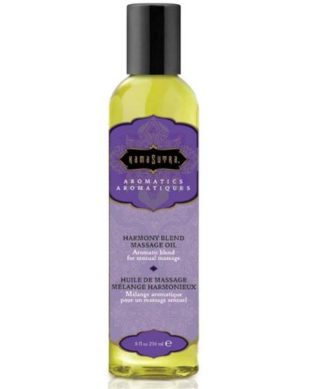 Óleo de massagem KAMASUTRA COSMETICS Mistura Harmoniosa