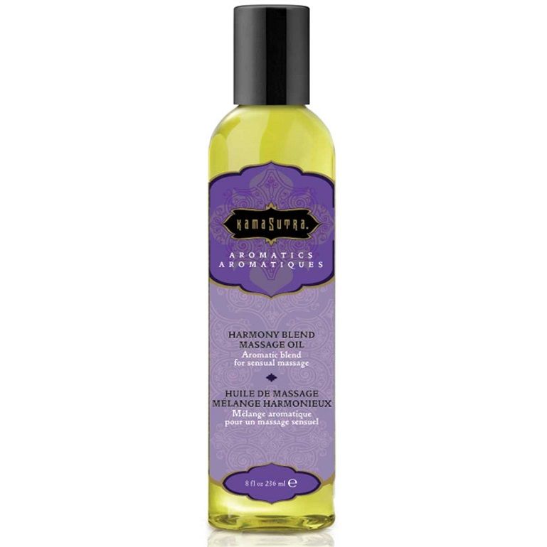 Óleo de massagem KAMASUTRA COSMETICS Mistura Harmoniosa