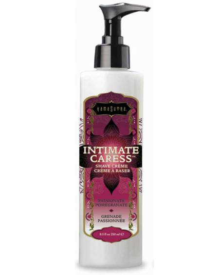 Creme de Afeitado Feminino Romã KAMASUTRA 250 ml