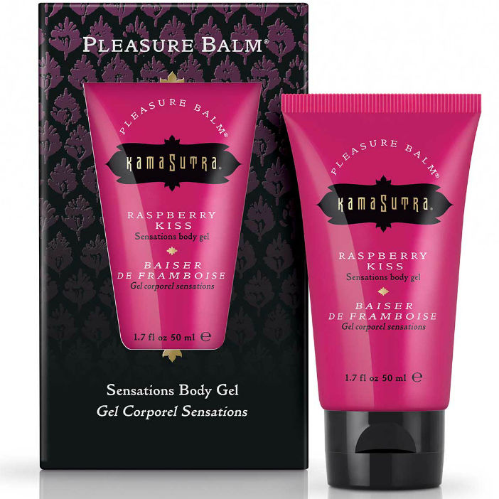 Gel estimulante KAMASUTRA COSMETICS de 50 ml