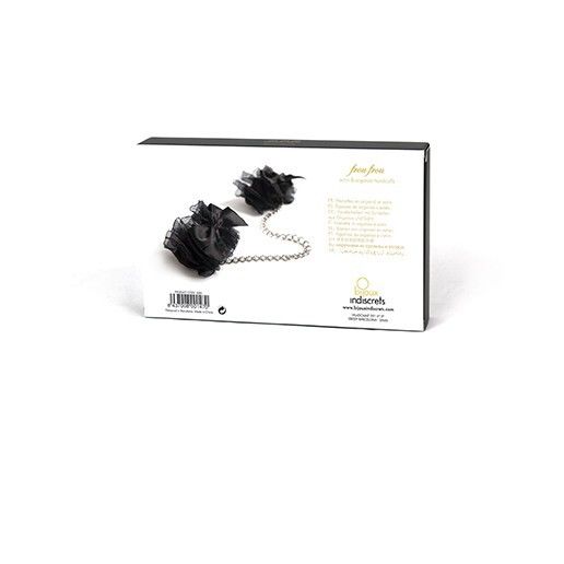 Esposas Frou Frou de Organza - Bijoux Indiscrets