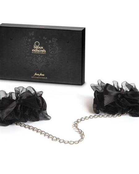 BIJOUX INDISCRETS - FROU FROU ESPOSAS DE ORGANZA