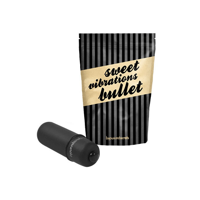 Bala vibradora BIJOUX INDISCRETS - LES PETITS BONBONS