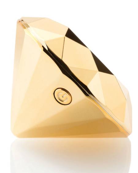 BIJOUX INDISCRETS - TWENTY ONE DIAMANTE VIBRADOR