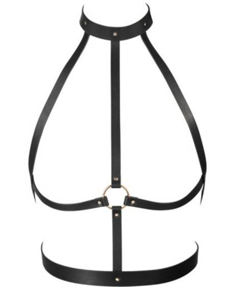 BIJOUX INDISCRETS - MAZE ARNÉS H NEGRO