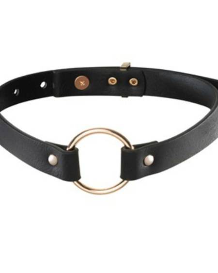 BIJOUX INDISCRETS - MAZE CHOKER NEGRO