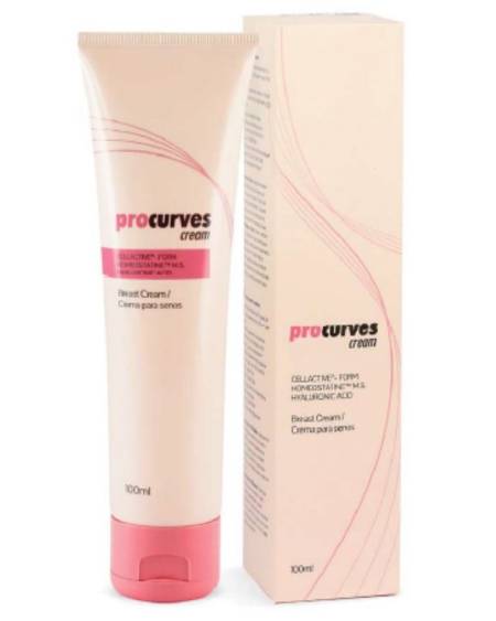 500 COSMETICS - PROCURVES CREAM AUMENTO Y REAFIRMEZA PECHOS FEMENINOS