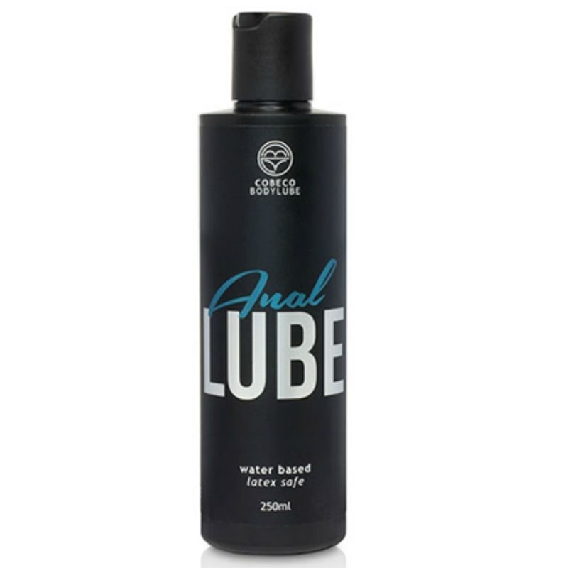 Lubrificante anal Cobeco Bodylube à base de água