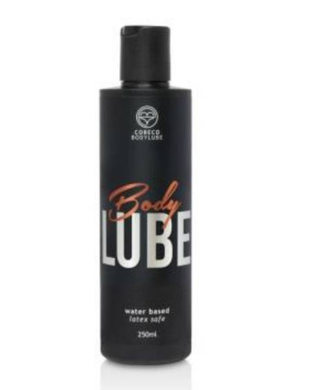 COBECO Body Lube Lubrificante Base Água 250ml