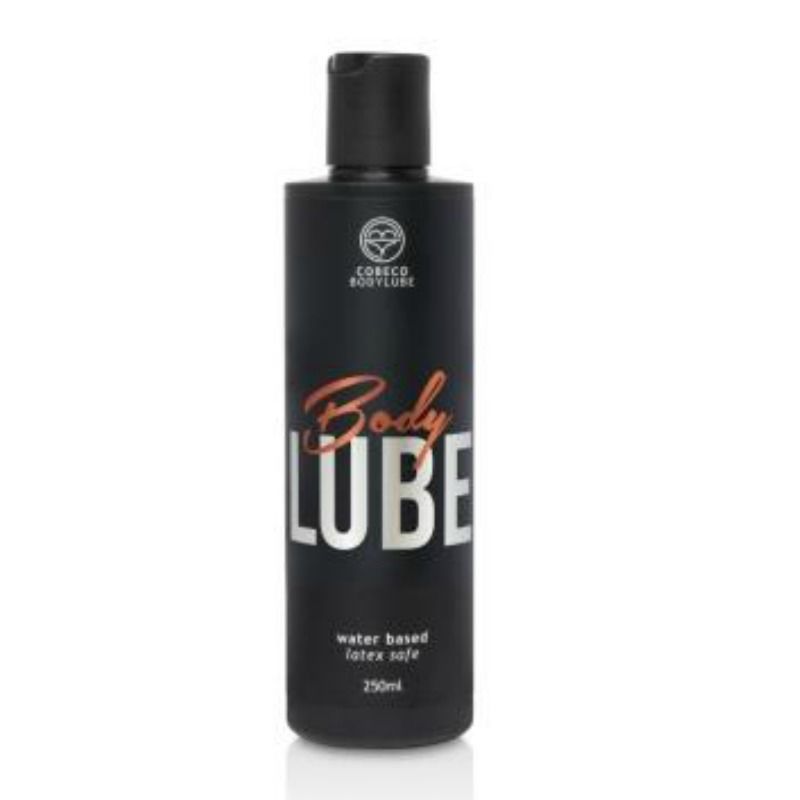 COBECO Body Lube Lubrificante Base Água 250ml
