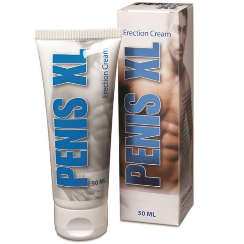 COBEC - PENIS XL CREMA AUMENTO PENE 50 ML