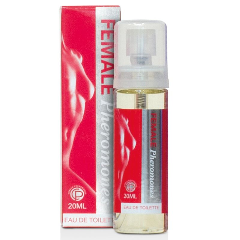 COBECO Perfume com Feromonas para Mulher 20 ml