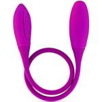 PRETTY LOVE - SMART SNAKY VIBE VIBRADOR 7 V + 3 TICKLING