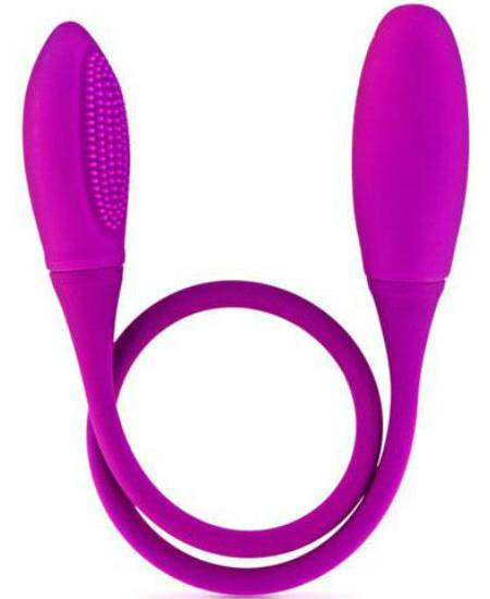 PRETTY LOVE - SMART SNAKY VIBE VIBRADOR 7 V + 3 TICKLING