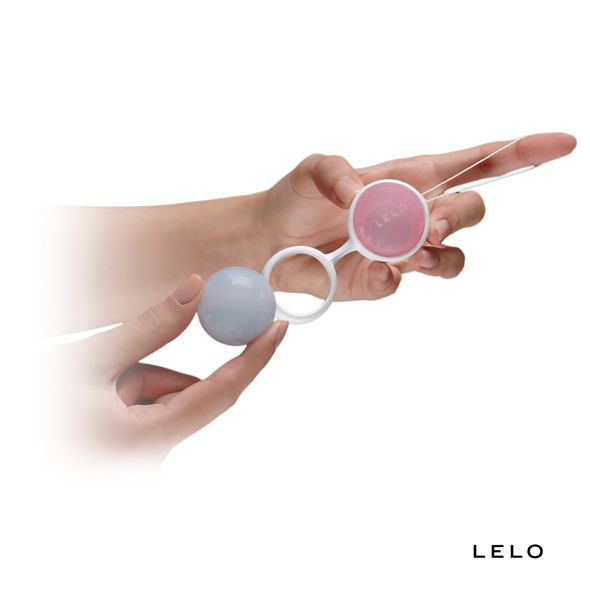 LELO LUNA BOLAS KEGEL para Exercícios de Kegel