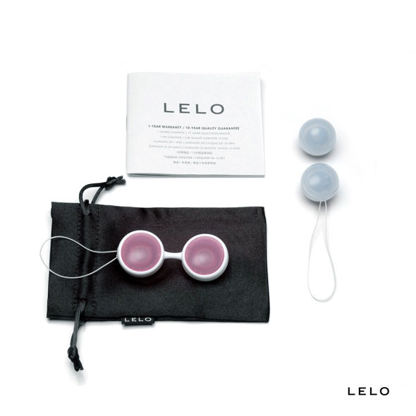 LELO LUNA BOLAS KEGEL para Exercícios de Kegel