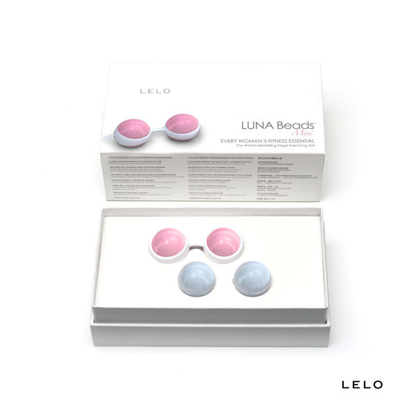 LELO LUNA BOLAS KEGEL para Exercícios de Kegel