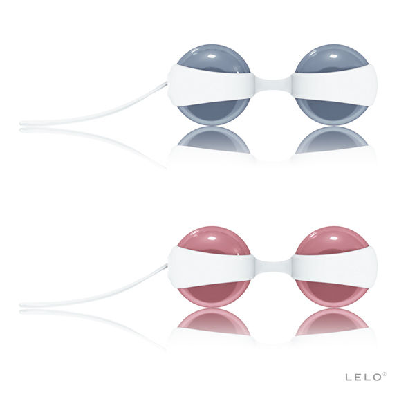 LELO LUNA BOLAS KEGEL para Exercícios de Kegel