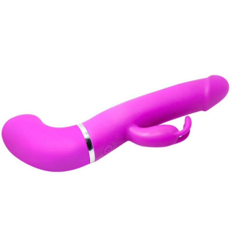 PRETTY LOVE - VIBRADOR HENRY 12 MODOS DE VIBRACIÓN Y FUNCIÓN SQUIRT