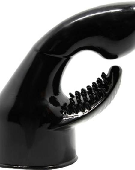 BAILE - POWER HEAD CABEZAL INTERCAMBIALE PARA MASAJEADOR ESTIMULACIÓN PUNTO G Y CLITORIS