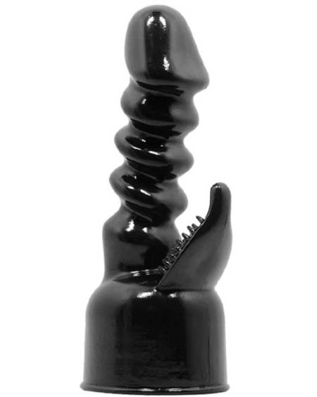 Cabeçal intercambiável Power Head para massajador