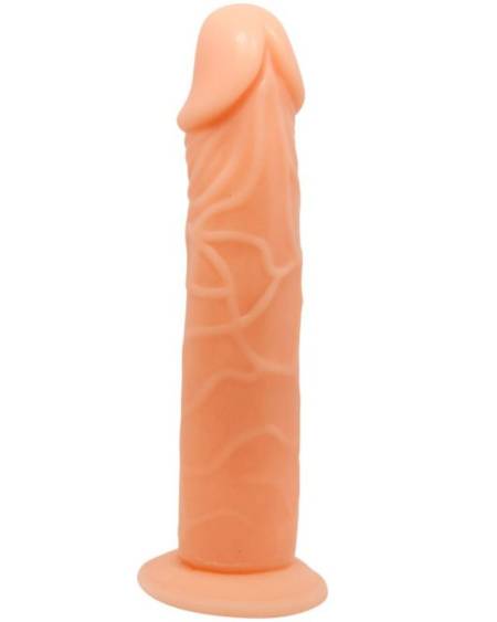 Dildo realista BAILE de 19.8 cm cor natural