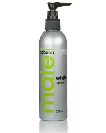 Lubricante Branco Cobeco Male 250 ml