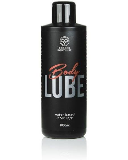 Lubrificante íntimo COBECO BODYLUBE à base de água 1000 ml