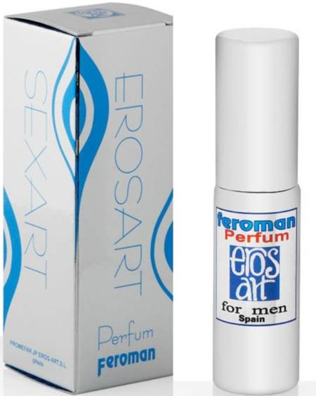EROS-ART Feroman Perfume Feromonas Hombre 20 ML