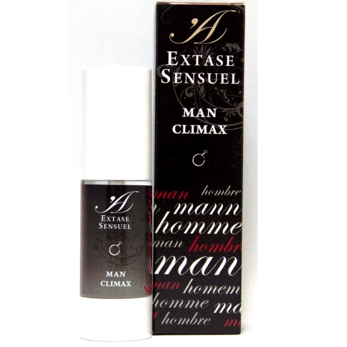 EXTASE SENSUAL - CLIMAX Estimulante para EL