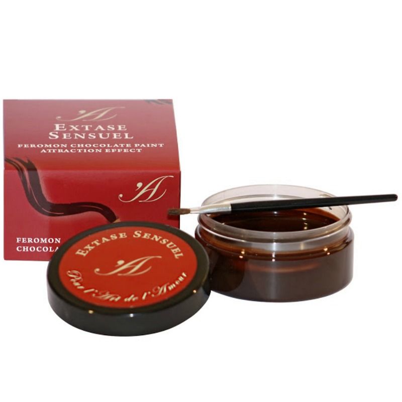 Pintura Corporal de Chocolate Extase Sensual 50 ml