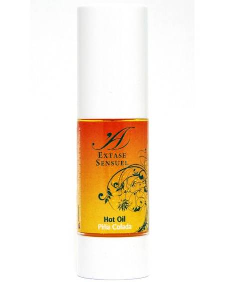 Extase Sensual Aceite Estimulante Calor Piña Colada 30 ml