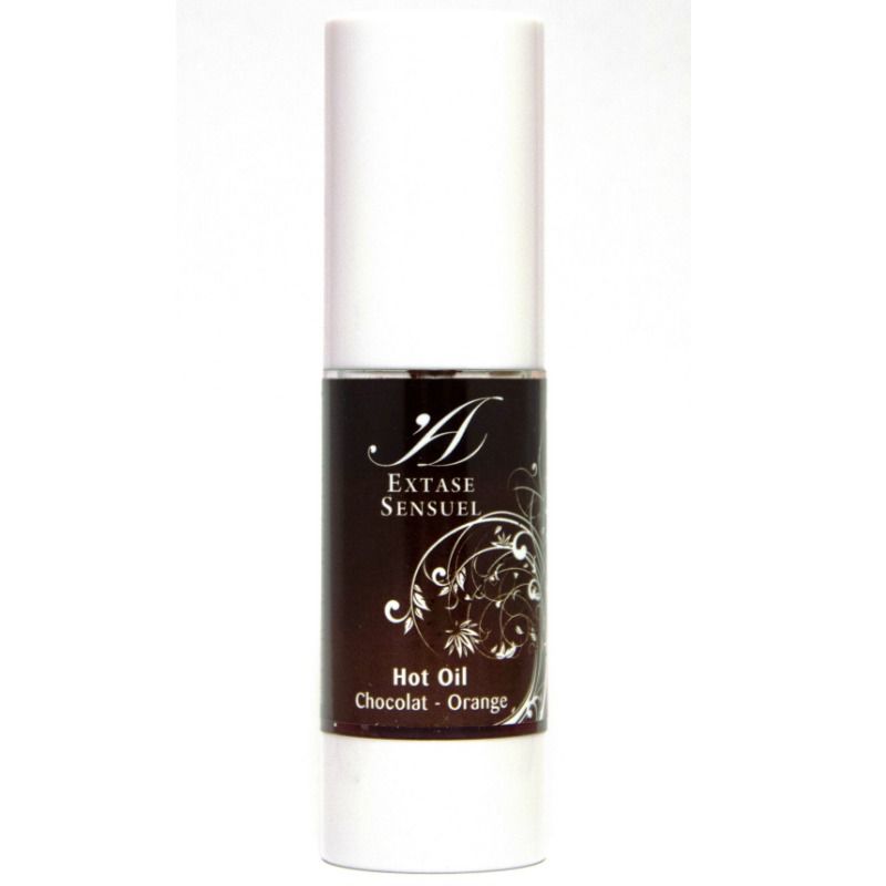 EXTASE SENSUAL - Aceite Estimulante Chocolate & Laranja 30 ml
