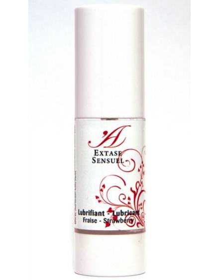 Lubrificante Fresa EXTASE SENSUAL 30 ML