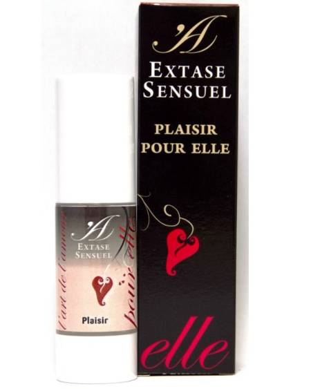 EXTASE SENSUAL - CREMA ESTIMULANTE PARA ELLA