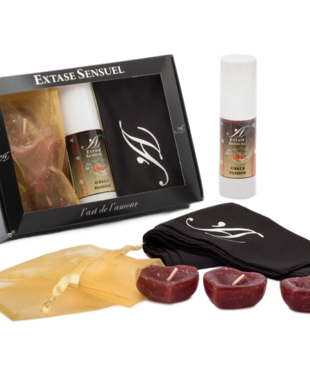 Cofre Pasion Oral da Extase Sensual