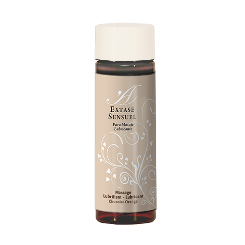 EXTASE SENSUAL Lubrificante Chocolate & Laranja 100ml