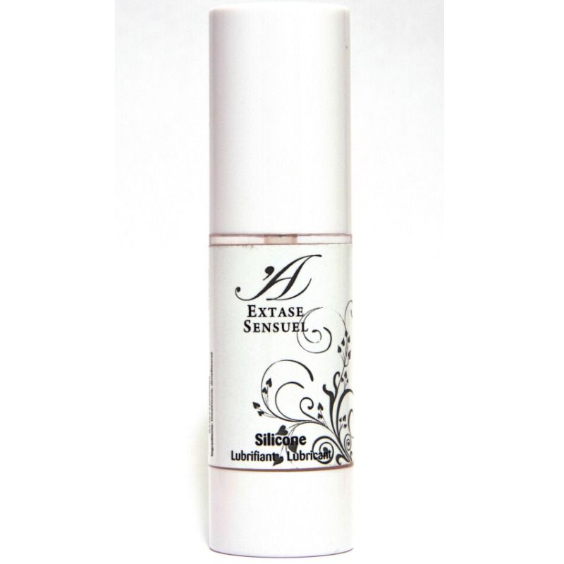 Lubricante de Silicone EXTASE SENSUAL 30 ml