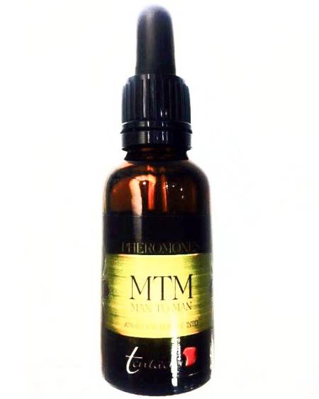 Feromonas Sintéticas Idênticas Humanas Gay 30 ml